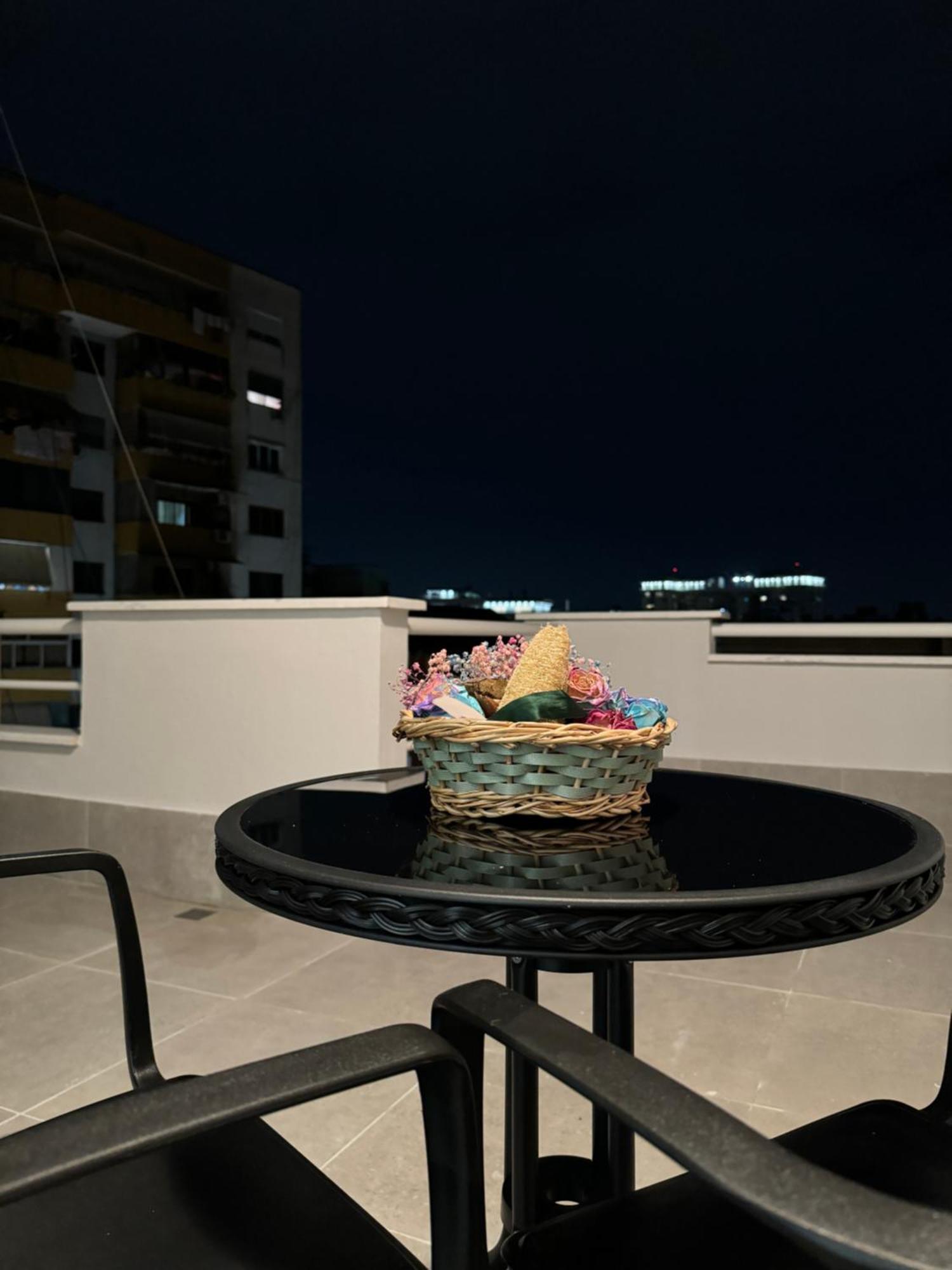 Апартаменты Brand New Apartament Тирана Экстерьер фото
